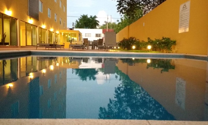 Merida Municipality Hotel | Misol-Ha Hotel Mérida