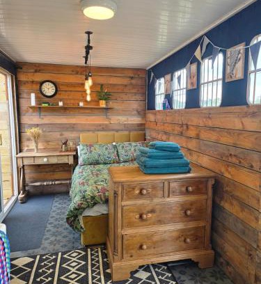 St. Martin Apartment | Miss Francis Horse Wagon