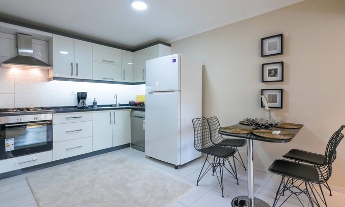 Kaleici Apartment | Missafir Excellent Flat Near Hadrian s Gate