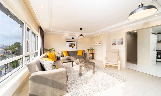 Kaleici Apartment | Missafir Exquisite Flat Near Hadrian s Gate