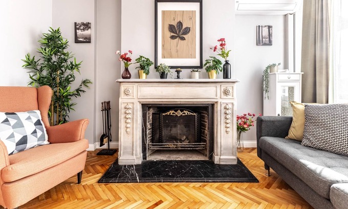 Nisantasi Apartment | Missafir Remarkable Flat in the Heart of Nisantasi