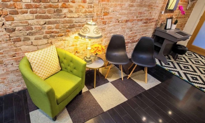 Cole House | Mission Ball Room Denver Loft in Rino Art District