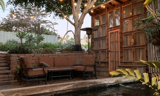 Middletown House | Mission Hills Urban Oasis close to Downtown, Little Italy and Old Town