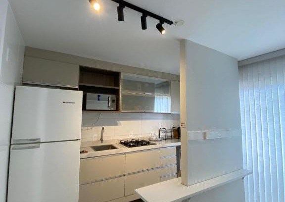 Cajuru Apartment | Mississipi 306