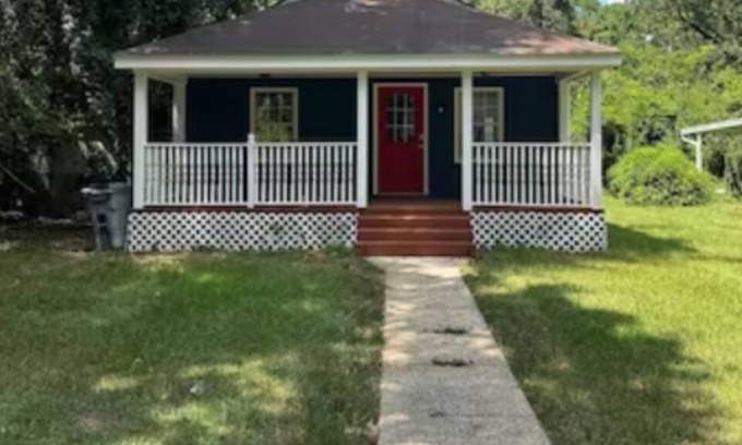 Hattiesburg House | Mississippi Magnolia Home USM