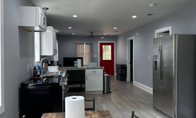 Hattiesburg House | Mississippi Magnolia Home USM