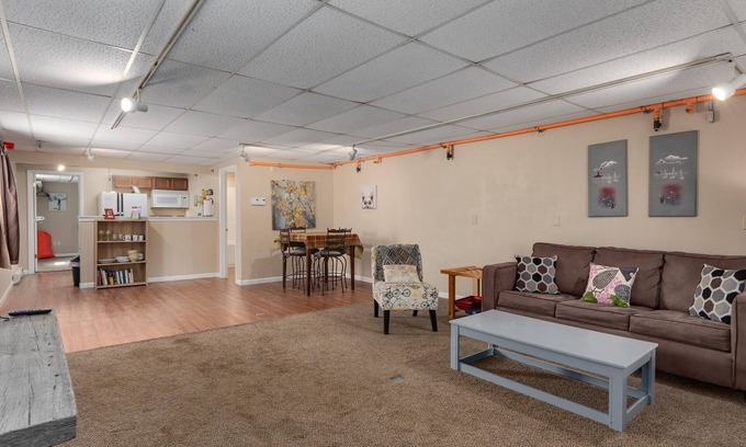 Pepin Condo | Mist Condo - Cute 1 Bedroom Just 2 Blocks To Beach
