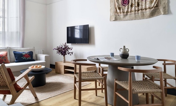 San Julian Apartment | Misterhost Pasaje Mallol