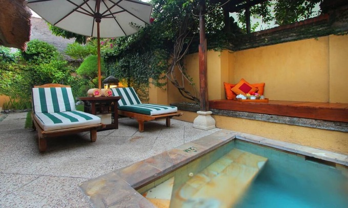 Downtown Kuta Hotel | Mistery Room Near with Kuta Beach