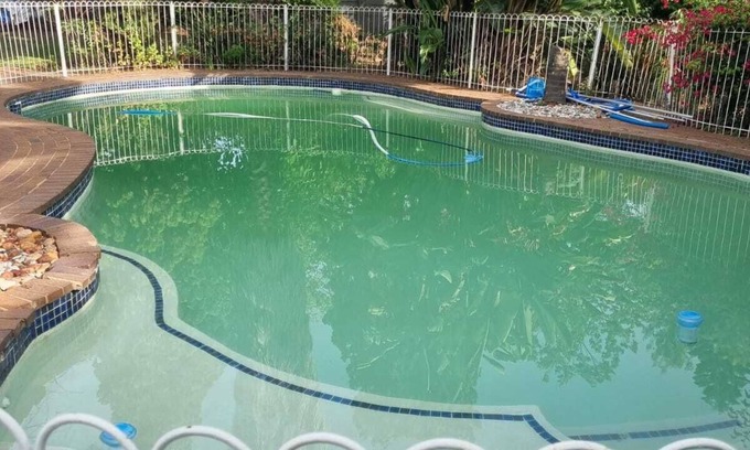 Greater Johannesburg Metropolitan Area House | Mistica on St James