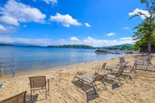 Gilford Apartment | Misty Harbor Resort