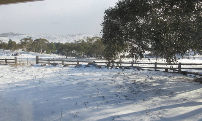 Jindabyne House | Misty Mountain - EV Charging Point from January 2024