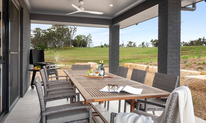 Berrima House | Misty Pond – picturesque rural getaway