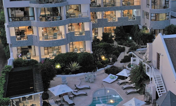 Westcliff Hotel | Misty Waves Boutique Hotel
