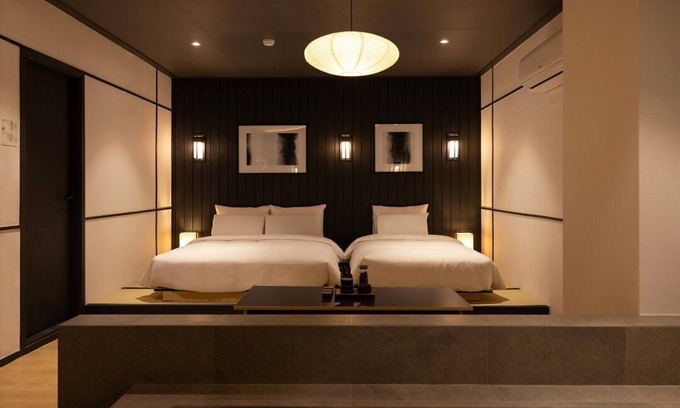Seo-gu Hotel | Mitasuya Ryokan Hotel Incheon by Aank