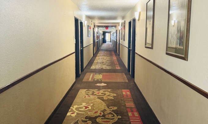 Mitchell Hotel | Mitchell inn