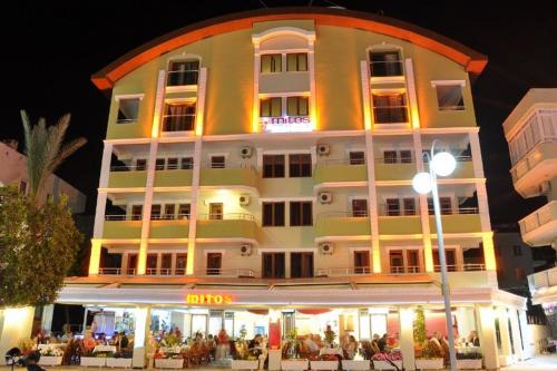 Alanya Apartment | MiTOS APART OTEL
