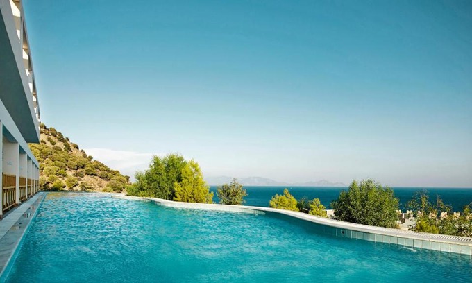 Kardamena Hotel | Mitsis Family Village