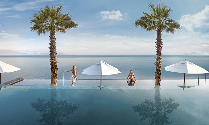 Kardamena Hotel | Mitsis Summer Palace