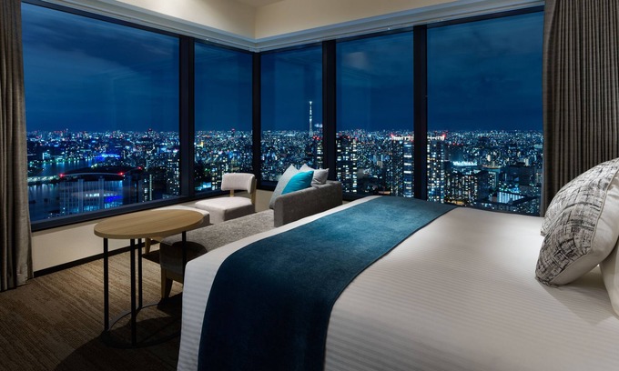 Toyosu Hotel | Mitsui Garden Hotel Toyosu Premier Tokyo