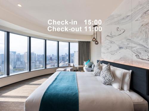 Toyosu Hotel | Mitsui Garden Hotel Toyosu Premier - Tokyo