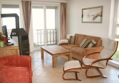 Muritz Apartment | Mitteldeck 504