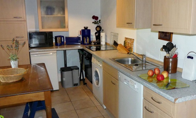 Wangerland Apartment | Mittelhuus, 111 sqm, 4 bedrooms, terrace with garden, max. 8 persons