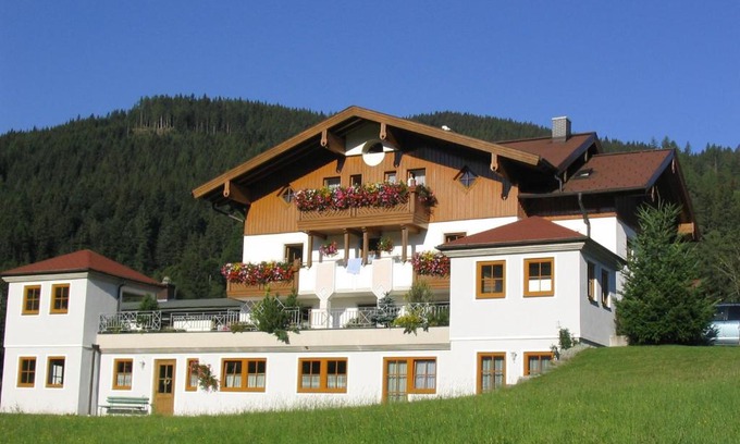 Filzmoos House | Mittersteghof,