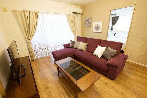 Okinawa Apartment | MIWA House