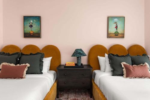 Eighth Avenue House | MIX at 8th & Argyle Elite Nashville Vacation Spot