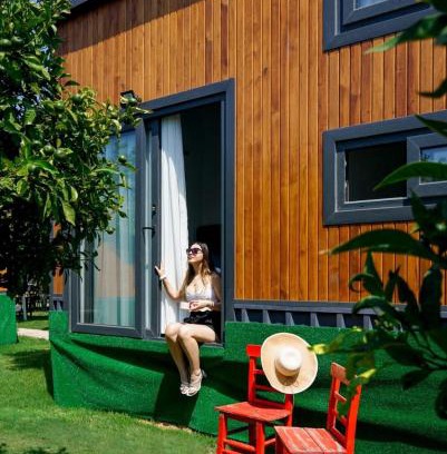 Yalikavak Apartment | MIYA GARDEN YALIKAVAK TINY HOUSE HOTEL Bodrum