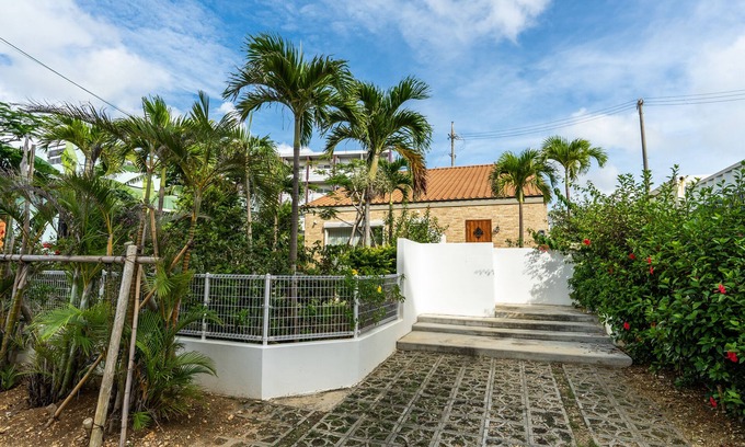 Taira House | Miyakojima Villa Charles