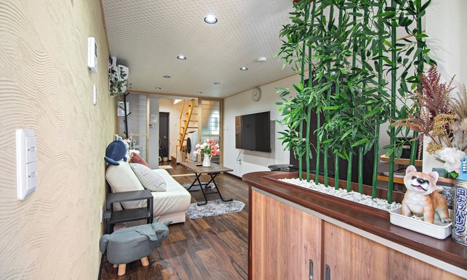 Naniwa House | miyu Ebisu Independent Japanese hotel