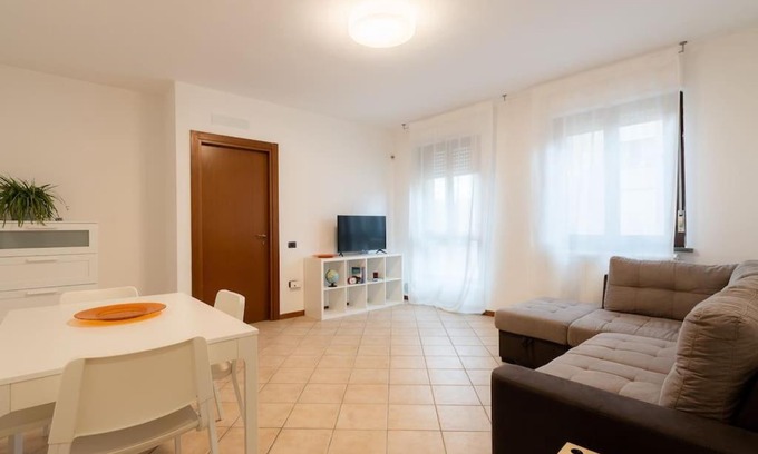 Foligno Apartment | Mizar*B-Ampio Bilocale con parcheggio gratuito