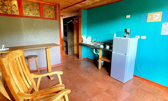 Monteverde Hotel | Miztli Lodge & Adventures