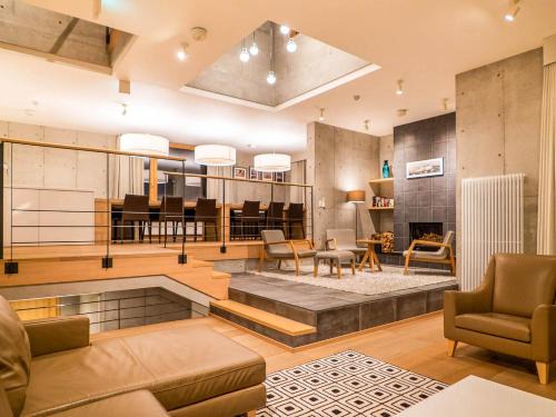 Hirafu Ski Chalet | Mizunara Chalet