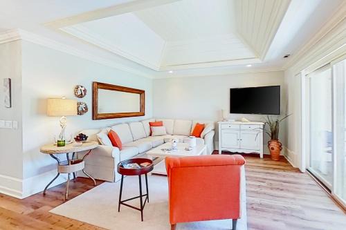 Sea Pines Apartment | Mizzenmast Court 5