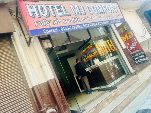 Rishikesh Hotel | MJ Comfort