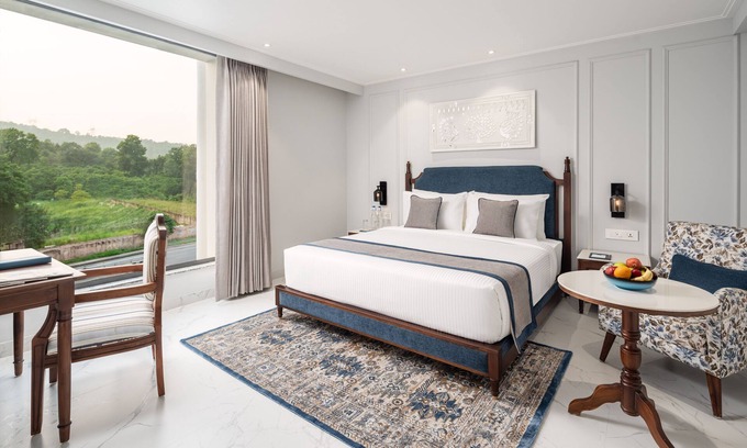Haridwar Hotel | MJ Sarovar Portico Haridwar
