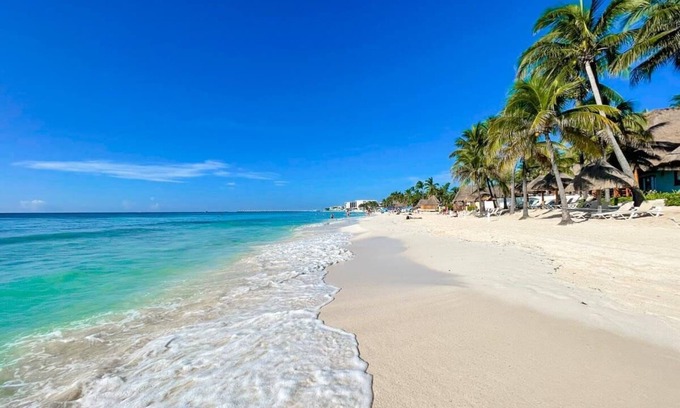Downtown Hotel | MK Beach playa del carmen