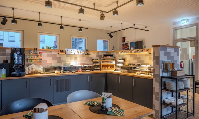 Gesundbrunnen Hotel | mk | hotel berlin
