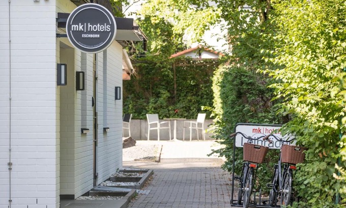 Eschborn Hotel | mk hotel eschborn