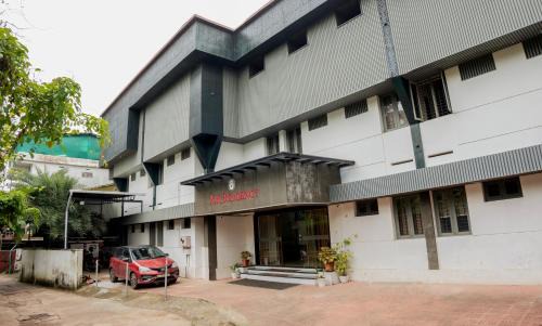 Kozhikode Hotel | MK Residency