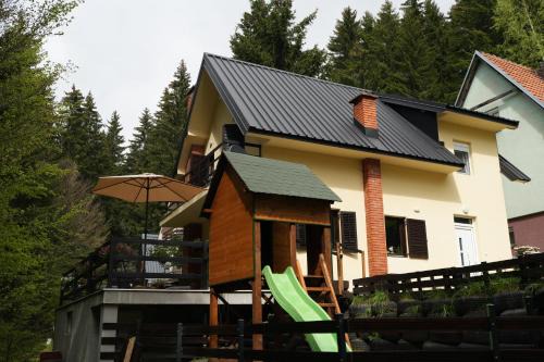 Kopaonik House | Mladenović Kuća