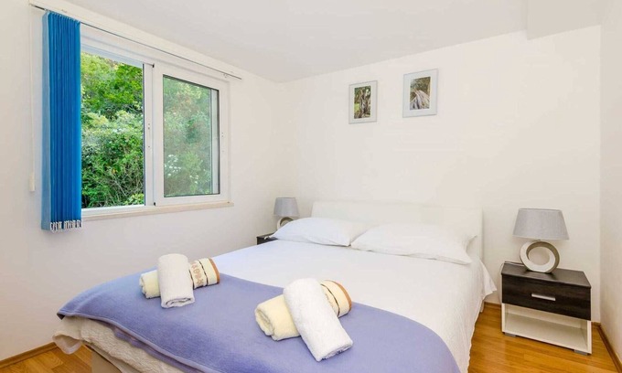 Pomena Apartment | Mljet Jewel in National Park