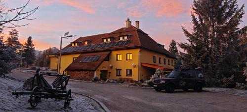 Velky Slavkov Apartment | Mlyn Tatry