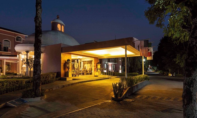 Puebla Hotel | MM Grand Hotel Puebla, Tapestry Collection by Hilton