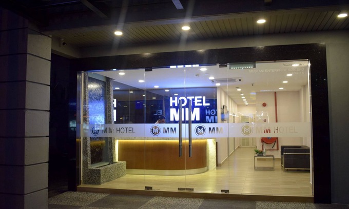 Bandar Sunway Hotel | MM Hotel at Sunway