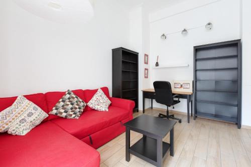 San Vittore Apartment | MM Sant Agostino Subway Flat