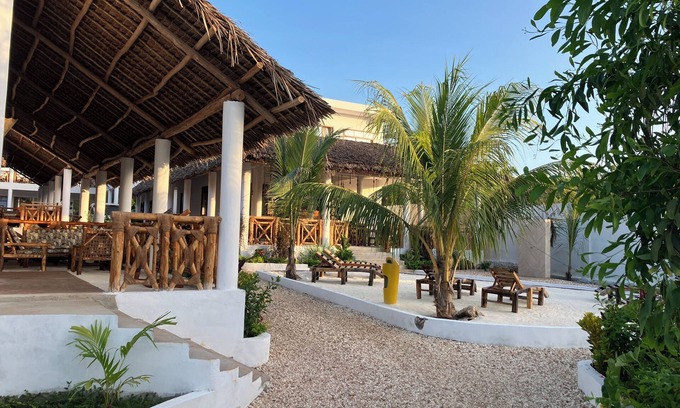 Kidoti Villa | MM VILLAS ZANZIBAR